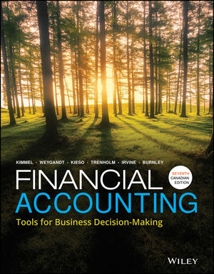 Financial Accounting: Tools for Business Decision Making, 9th 