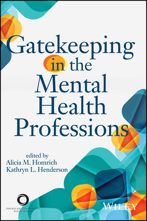 Gatekeeping in the Mental Health Professions cover image