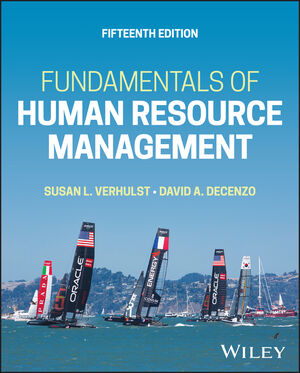 Fundamentals of Human Resource Management, 15th Edition