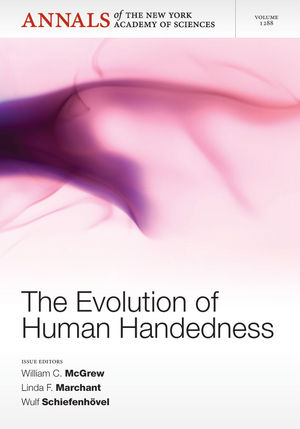 The Evolution of Human Handedness, Volume 1288