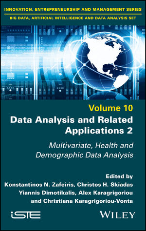 Data Analysis and Related Applications, Volume 2: Multivariate, Health and Demographic Data Analysis