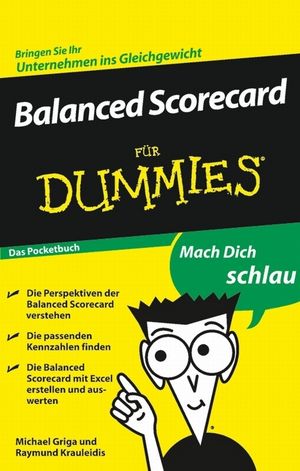 Balanced Scorecard f&uuml;r Dummies, Das Pocketbuch
