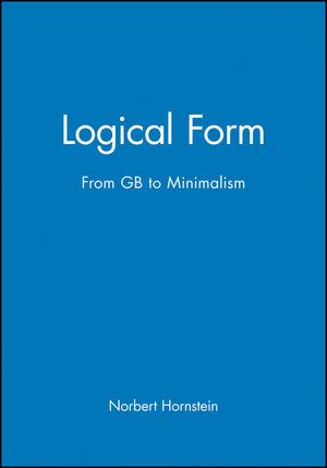 Semantics in Generative Grammar | Wiley