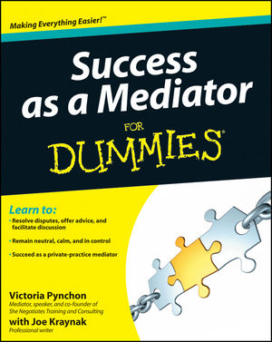 Success as a Mediator For Dummies