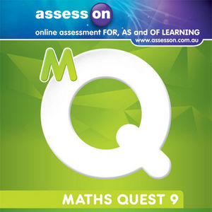 Assesson Maths Quest 9 Pathways 5.1/5.2 for New South Wales Australian Curriculum Edition (Online Purchase)
