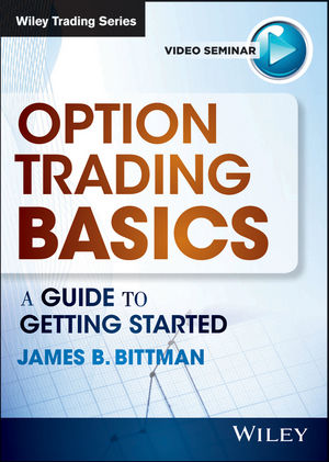 Option Trading Basics: A Guide to Getting Started DVD cover image