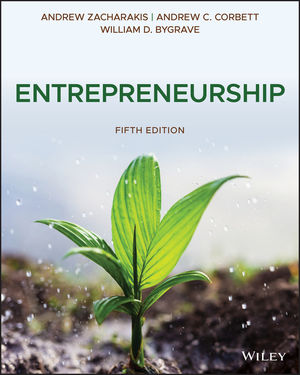 Entrepreneurship, 5th Edition