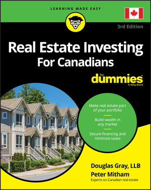 real estate for dummies pdf