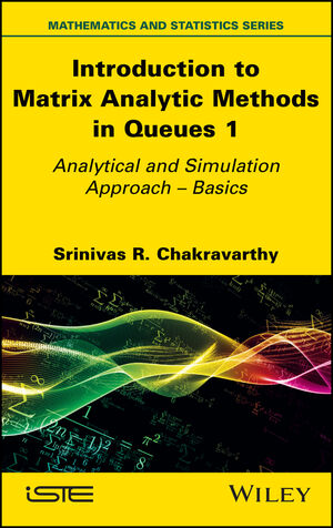 Introduction to Matrix Analytic Methods in Queues 1: Analytical and Simulation Approach - Basics