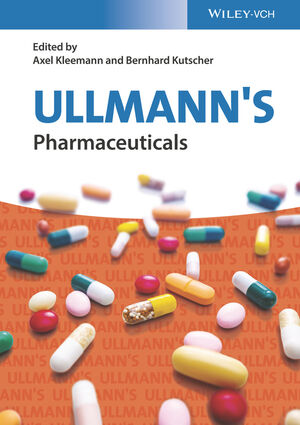 Ullmann's Pharmaceuticals, 2 Volume Set