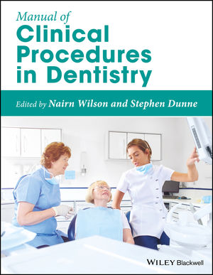 Manual Of Clinical Procedures In Dentistry - 