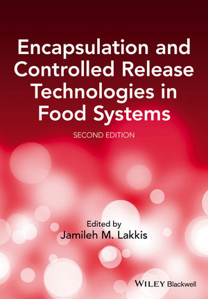 Encapsulation and controlled release of food ingredients