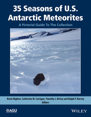 35 Seasons of U.S. Antarctic Meteorites (1976-2010): A Pictorial Guide To The Collection