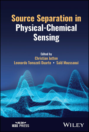 Source Separation in Physical-Chemical Sensing