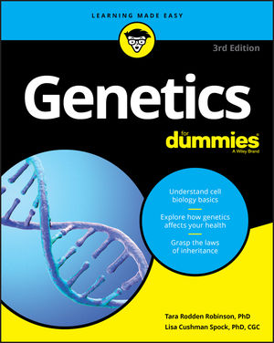Genetics For Dummies, 3rd Edition
