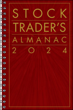 Stock Trader's Almanac 2025 | Wiley