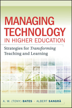 Managing Technology in Higher Education: Strategies for