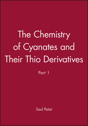 The Chemistry of Cyanates and Their Thio Derivatives, Part 1