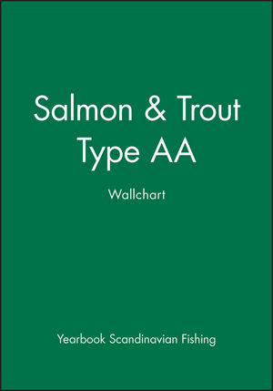 Salmon and Trout: Type AA Wallchart