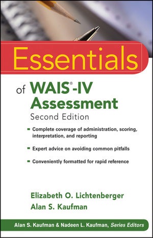 wais iv interpretation guide pdf