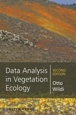 Data Analysis in Vegetation Ecology, 2nd Edition