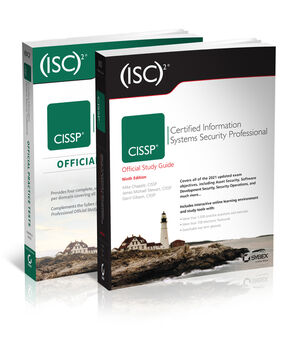 ISC)2 CISSP Certified Information Systems Security Professional 