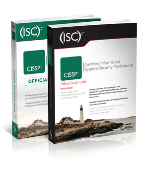 CISSP Official(ISC)2 Student Guide(日本語版) - 参考書