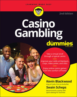 Casino Gambling For Dummies, 2nd Edition