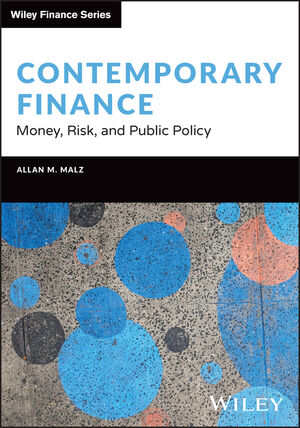 Contemporary Finance: Money, Risk, and Public Policy