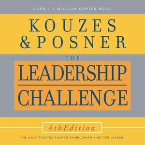 Leadership Challenge, 4th Edition