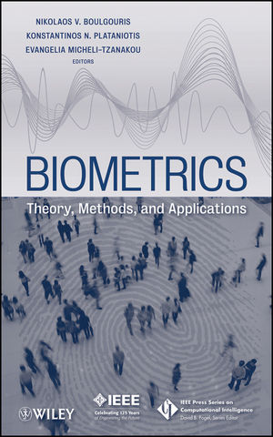 Biometrics: Theory, Methods, and Applications (0470247827) cover image