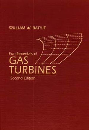 Fundamentals of Gas Turbines, 2nd Edition