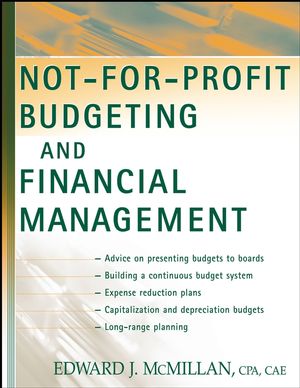 洋書 Not-for-Profit Budgeting and Financial Management-