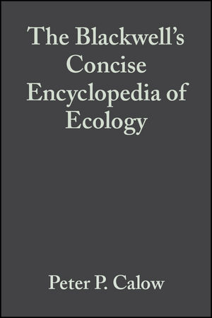 Blackwell's Concise Encyclopedia of Ecology, 11th Edition