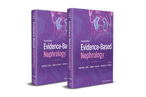 Evidence-Based Nephrology, 2 Volume Set, 2nd Edition