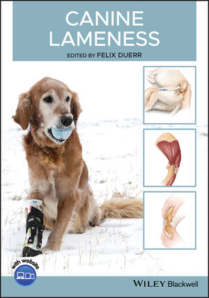 Canine Lameness cover image