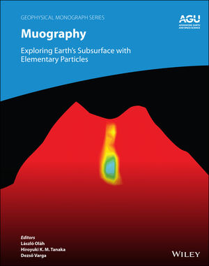 Muography: Exploring Earth's Subsurface with Elementary Particles