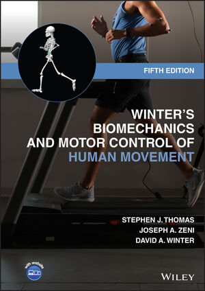 Winter's Biomechanics and Motor Control of Human Movement, 5th Edition