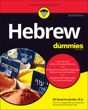 Hebrew For Dummies, 2nd Edition
