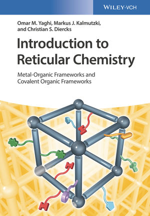 Introduction to Reticular Chemistry: Metal-Organic Frameworks and Covalent Organic Frameworks cover image