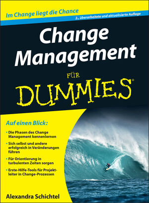 Change Management für Dummies, 2. Auflage