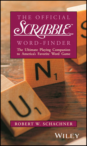 The Official Scrabble Word-Finder, 2nd Edition