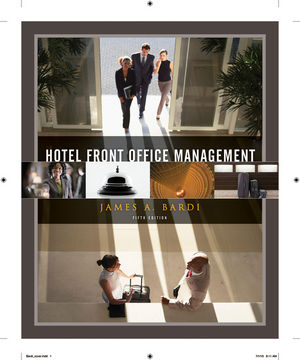 Hotel Front Office Management 5th Edition Wiley