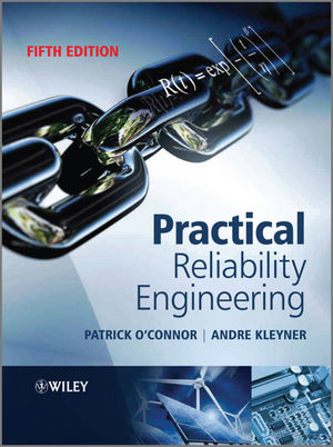 Practical Reliability Engineering, 5th Edition