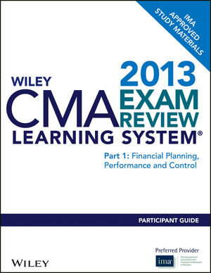 Wiley CMA Learning System | Subjects | Wiley