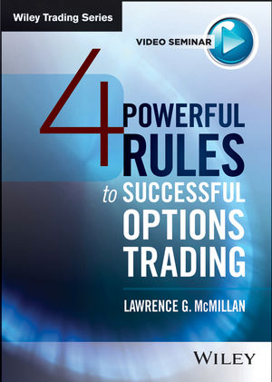 Four Powerful Rules to Successful Options Trading cover image