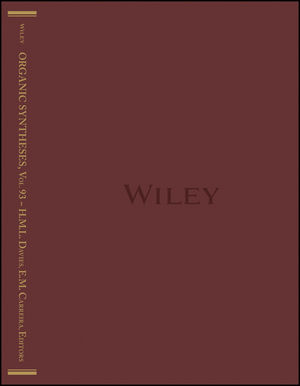 Organic Synthesis Workbook | Wiley