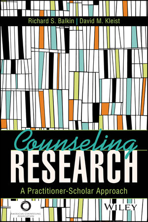 Counseling Research: A Practitioner-Scholar Approach cover image