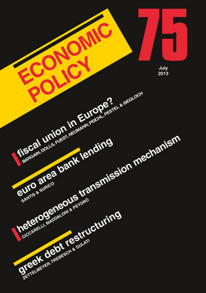 Economic Policy 75