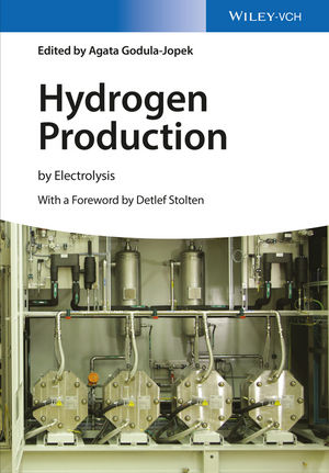 Hydrogen Production: by Electrolysis